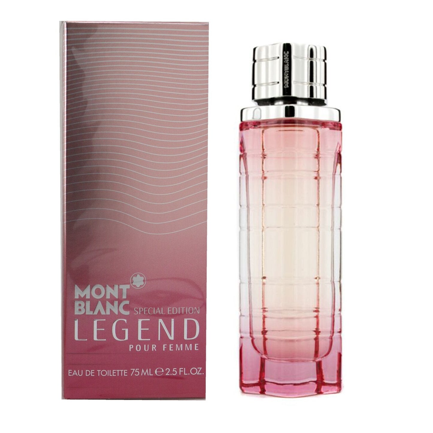 Montblanc Legend Pour Femme Eau De Toilette Spray (Special Edition)  75ml/2.5oz