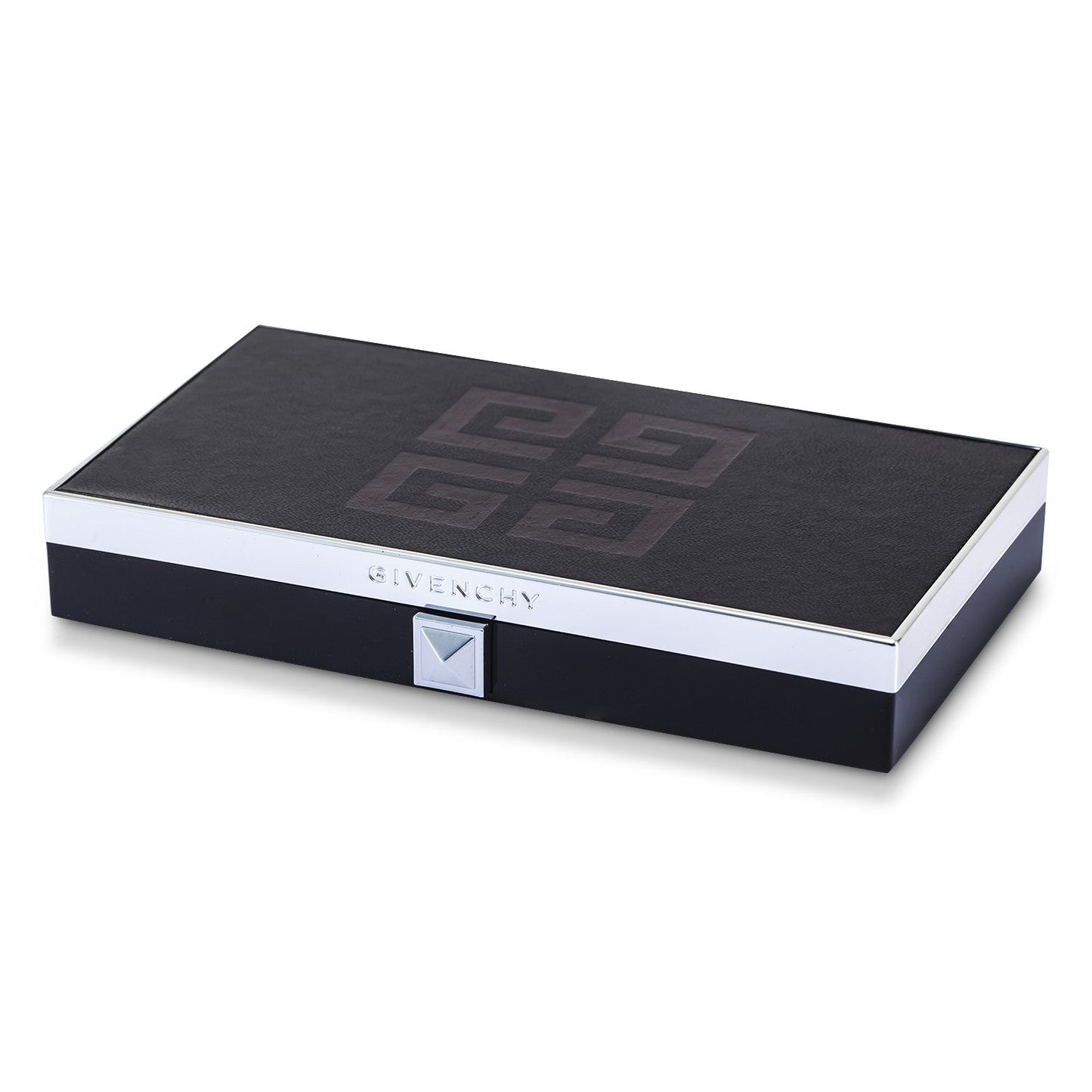 Givenchy Teint Couture Long Wear Compact Foundation & Highlighter SPF10 - # 4 Elegant Beige (Unboxed)  10g/0.35oz