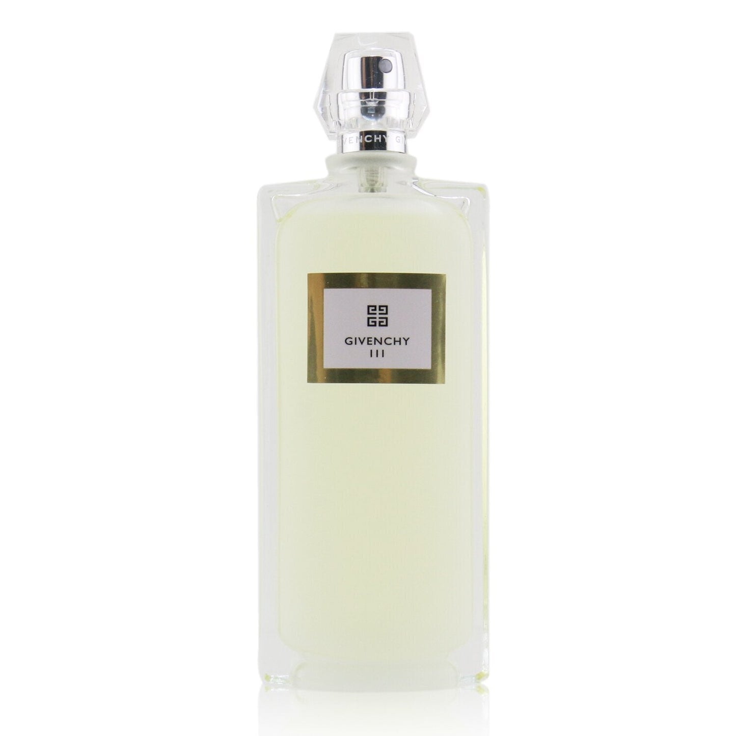 Givenchy Les Parfums Mythiques - Givenchy III Eau De Toilette Spray (Beige Box)  100ml/3.3oz