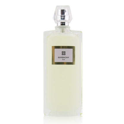 Givenchy Les Parfums Mythiques - Givenchy III Eau De Toilette Spray (Beige Box)  100ml/3.3oz