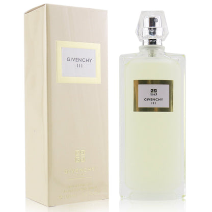 Givenchy Les Parfums Mythiques - Givenchy III Eau De Toilette Spray (Beige Box)  100ml/3.3oz