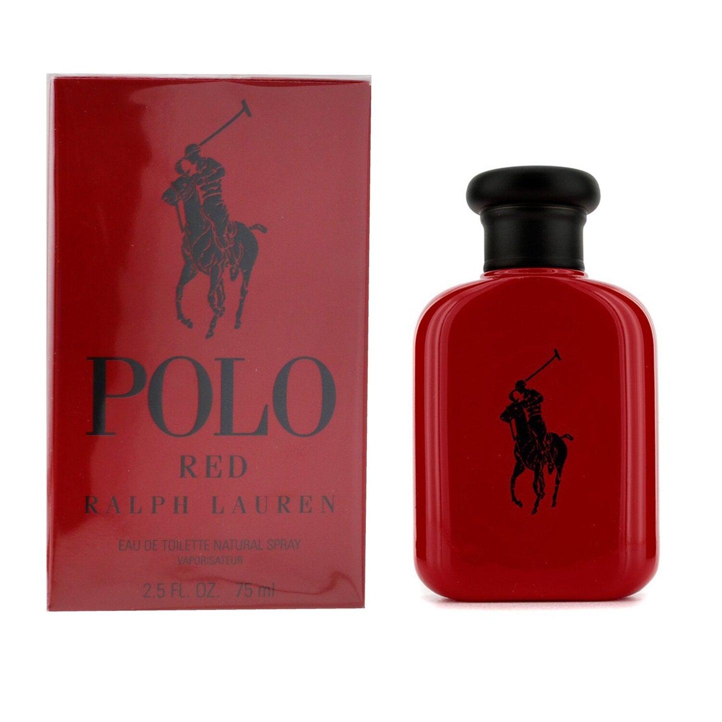 Ralph Lauren Polo Red Eau De Toilette Spray  125ml/4.2oz