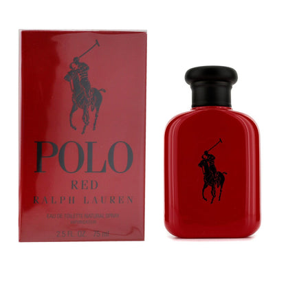 Ralph Lauren Polo Red Eau De Toilette Spray  125ml/4.2oz