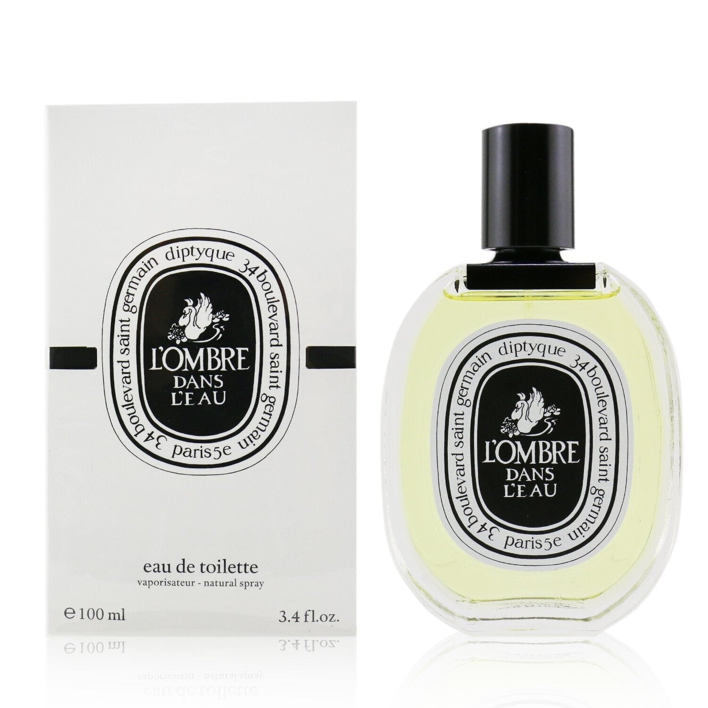 Diptyque L'Ombre Dans L'Eau Eau De Toilette Spray  50ml/1.7oz