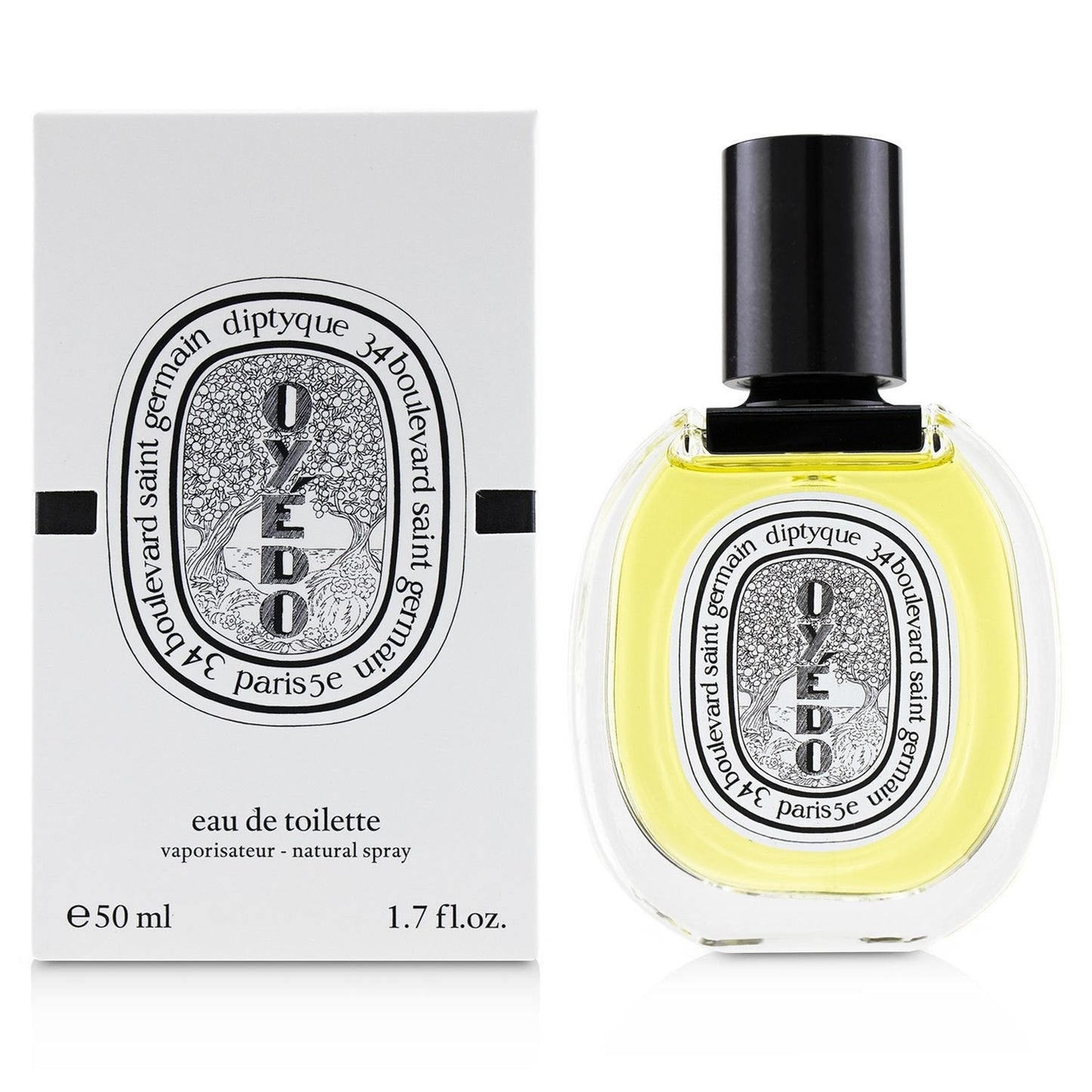 Diptyque Oyedo Eau De Toilette Spray  50ml/1.7oz