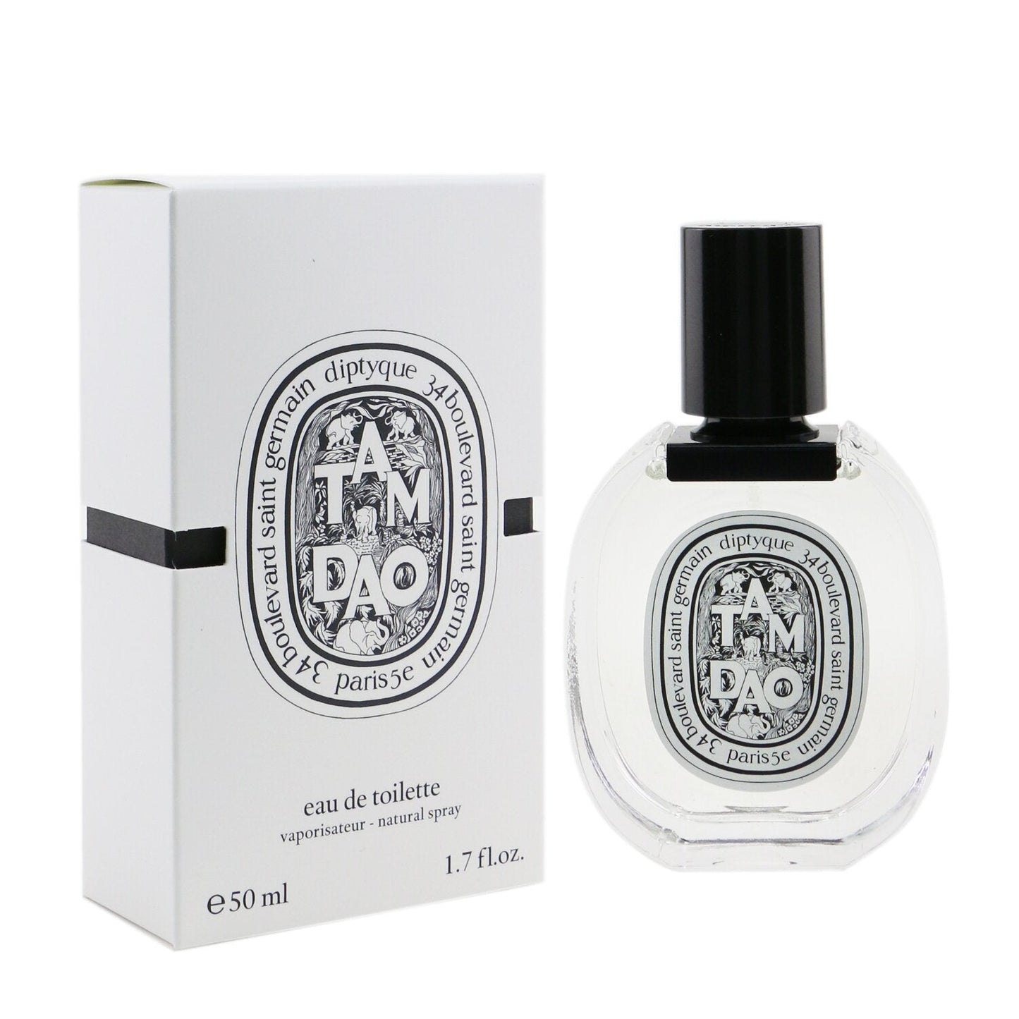 Diptyque Tam Dao Eau De Toilette Spray  50ml/1.7oz