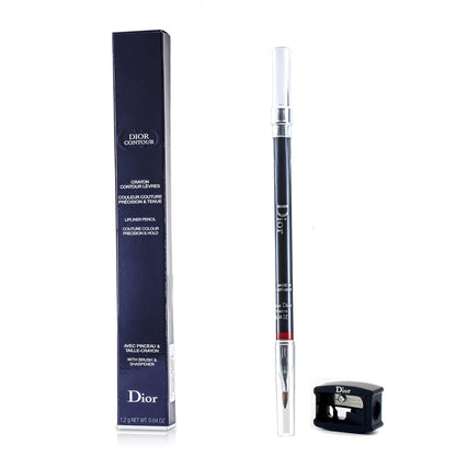 Christian Dior Dior Contour Lipliner - # 593 Brown Fig  1.2g/0.04oz