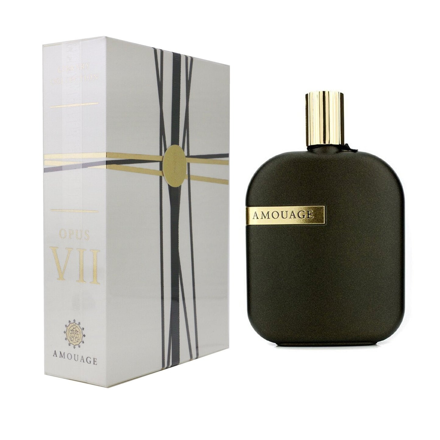 Amouage Library Opus VII Eau De Parfum Spray  100ml/3.4oz