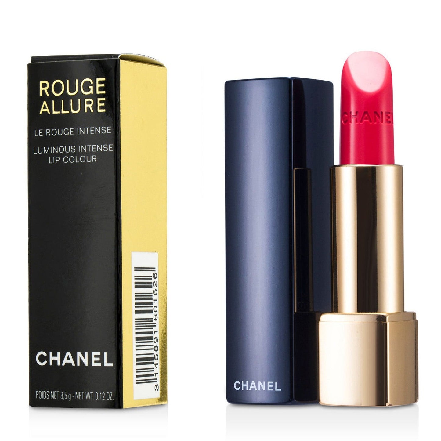 Chanel Rouge Allure Luminous Intense Lip Colour - # 152 Insaisissable  3.5g/0.12oz