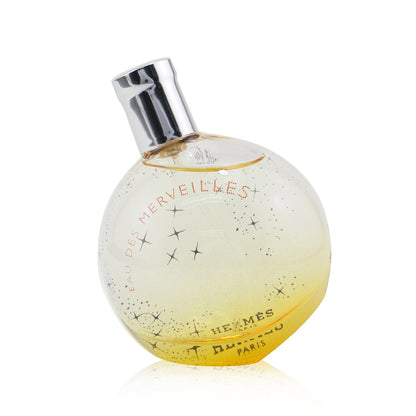Hermes Eau Des Merveilles Eau De Toilette Spray  100ml/3.3oz