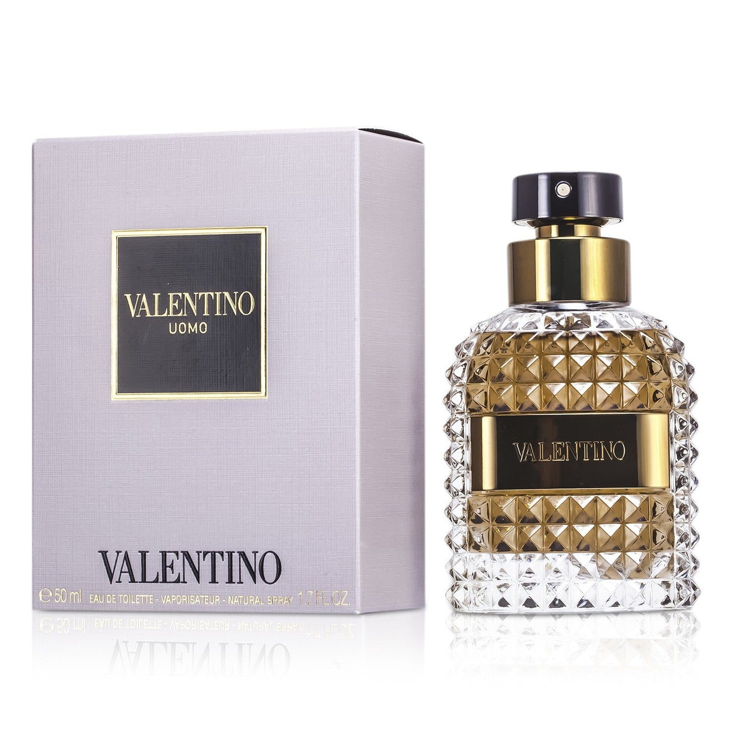 Valentino Valentino Uomo Eau De Toilette Spray  100ml/3.4oz
