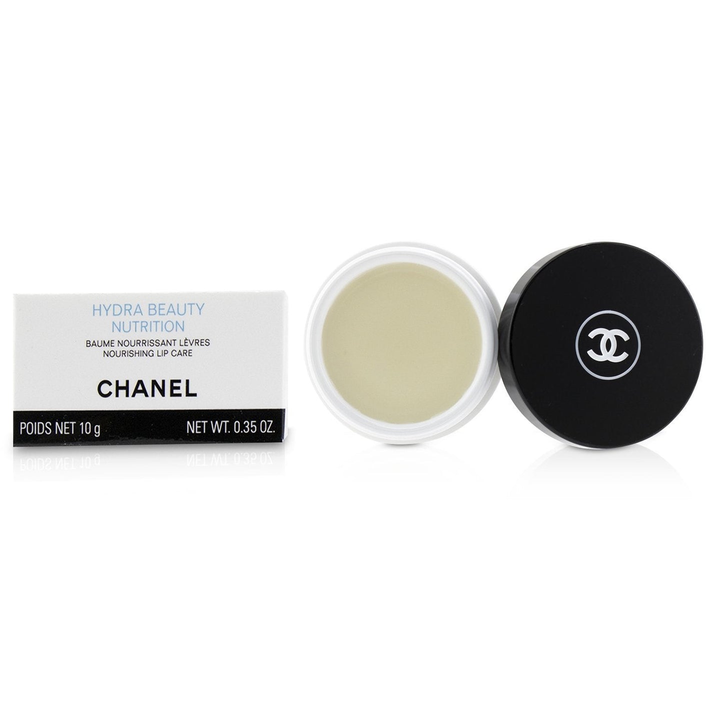 Chanel Hydra Beauty Nutrition Nourishing Lip Care  10g/0.35oz