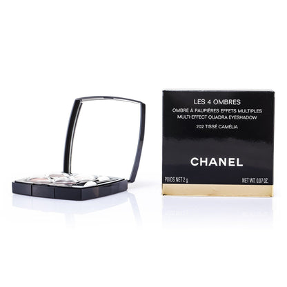 Chanel Les 4 Ombres Eye Makeup - No. 14 Mystic Eyes  4x0.3g