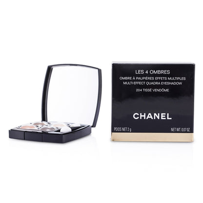 Chanel Les 4 Ombres Quadra Eye Shadow - No. 228 Tisse Cambon  2g/0.07oz