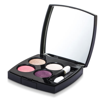 Chanel Les 4 Ombres Quadra Eye Shadow - No. 202 Tisse Camelia  2g/0.07oz