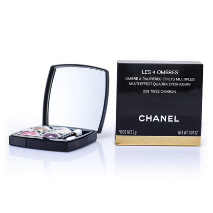 Chanel Les 4 Ombres Quadra Eye Shadow - No. 268 Candeur Et Experience  2g/0.07oz