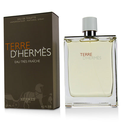 Hermes Terre D'Hermes Eau Tres Fraiche Eau De Toilette Spray  75ml/2.5oz