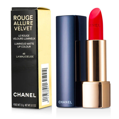 Chanel Rouge Allure Velvet - # 69 Abstrait  3.5g/0.12oz