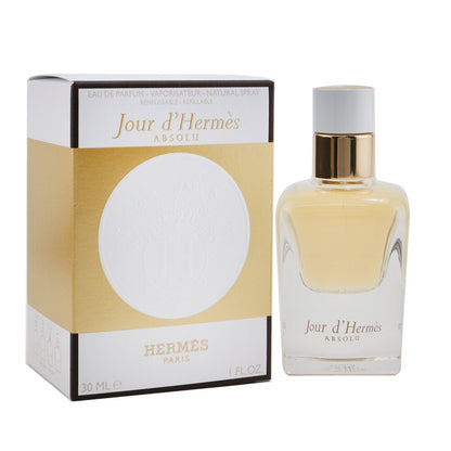 Hermes Jour D'Hermes Absolu Eau De Parfum Refillable Spray  30ml/1oz