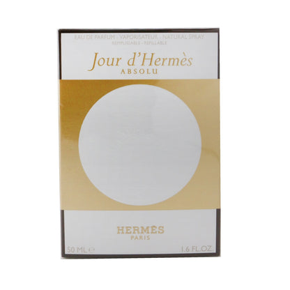 Hermes Jour D'Hermes Absolu Eau De Parfum Refillable Spray  50ml/1.6oz