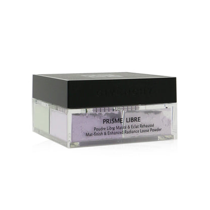 Givenchy Prisme Libre Loose Powder 4 in 1 Harmony - # 1 Mousseliine Pastel (Box Slightly Damaged)  4x3g/0.105oz