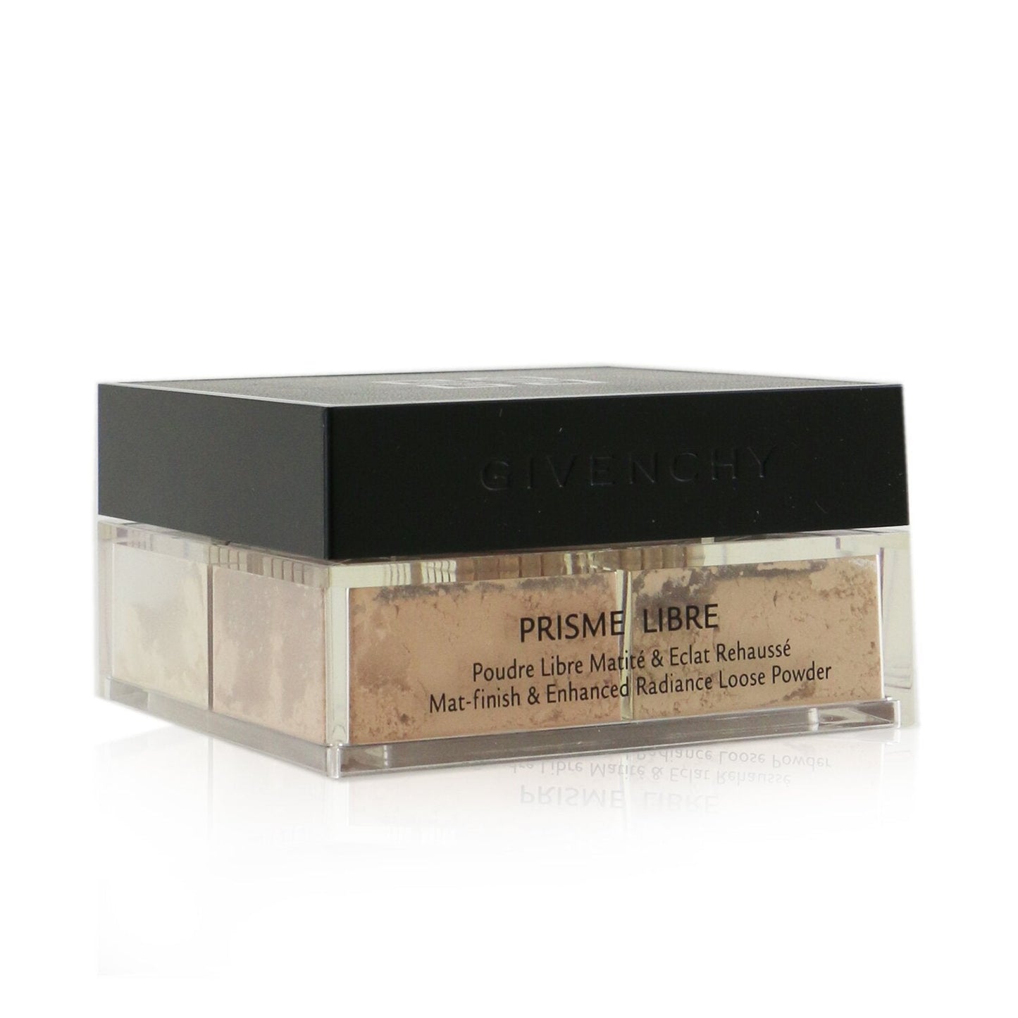 Givenchy Prisme Libre Loose Powder 4 in 1 Harmony - # 2 Taffetas Beige (Box Slightly Damaged)  4x3g/0.105oz