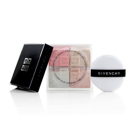 Givenchy Prisme Libre Loose Powder 4 in 1 Harmony - # 1 Mousseliine Pastel  4x3g/0.105oz