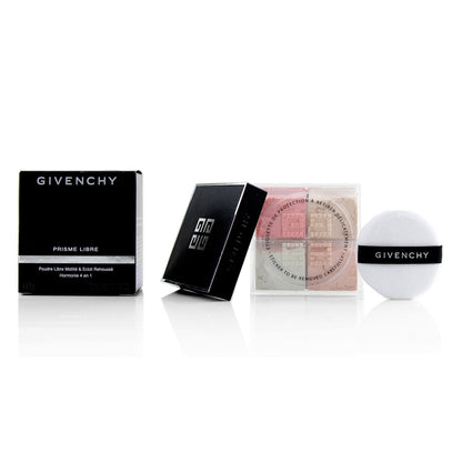 Givenchy Prisme Libre Loose Powder 4 in 1 Harmony - # 1 Mousseliine Pastel  4x3g/0.105oz