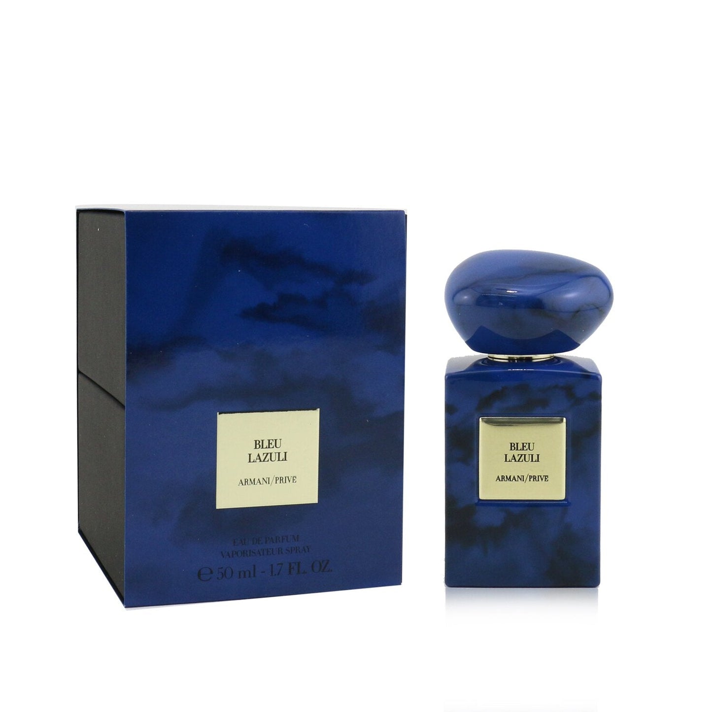 Giorgio Armani Prive Bleu Lazuli Eau De Parfum Spray  100ml/3.4oz