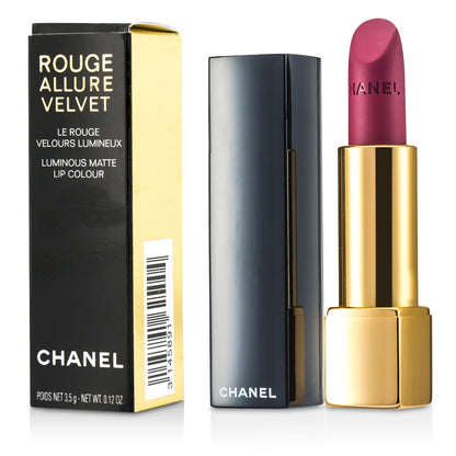 Chanel Rouge Allure Velvet - # 62 Libre  3.5g/0.12oz
