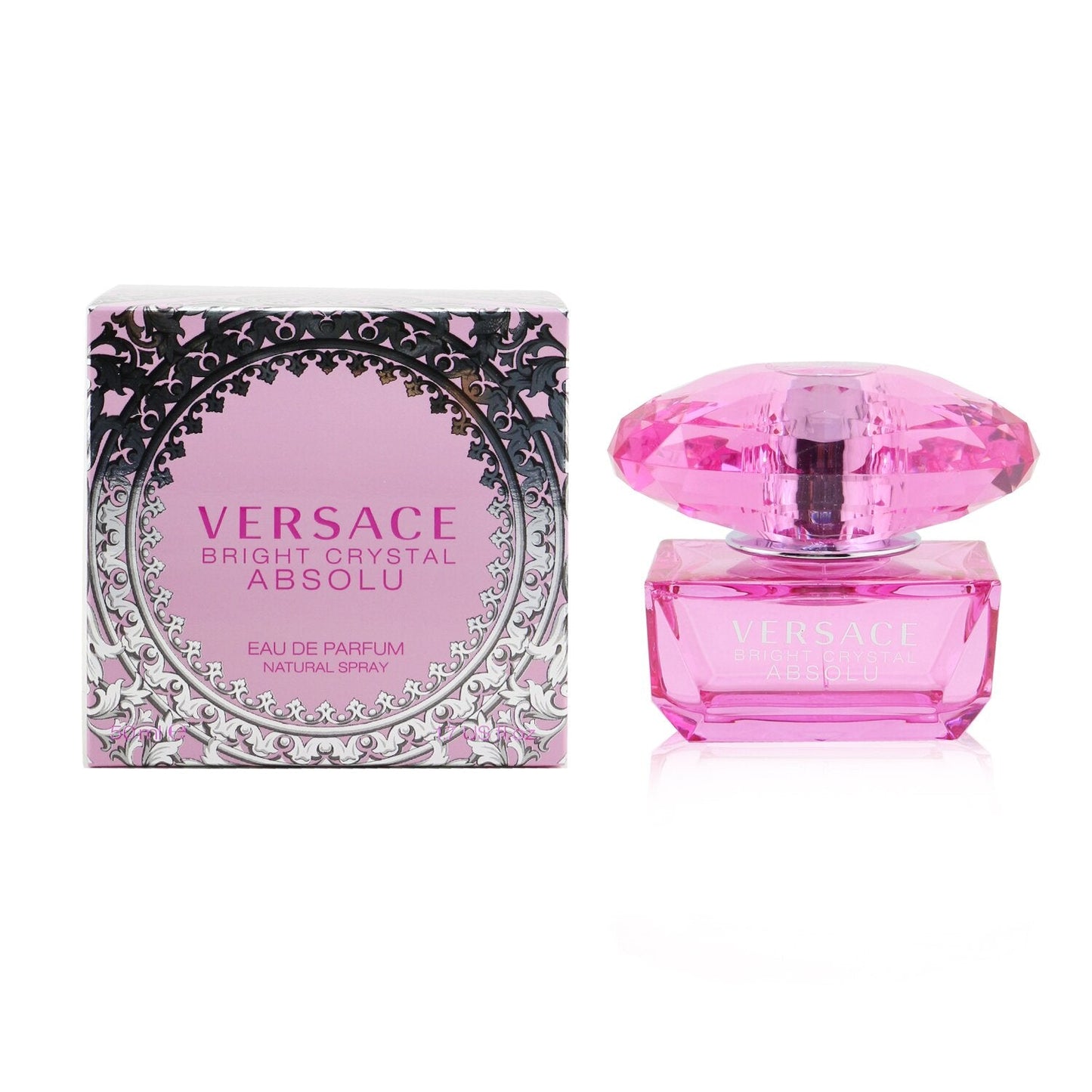Versace Bright Crystal Absolu Eau De Parfum Spray  90ml/3oz