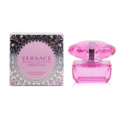 Versace Bright Crystal Absolu Eau De Parfum Spray  90ml/3oz