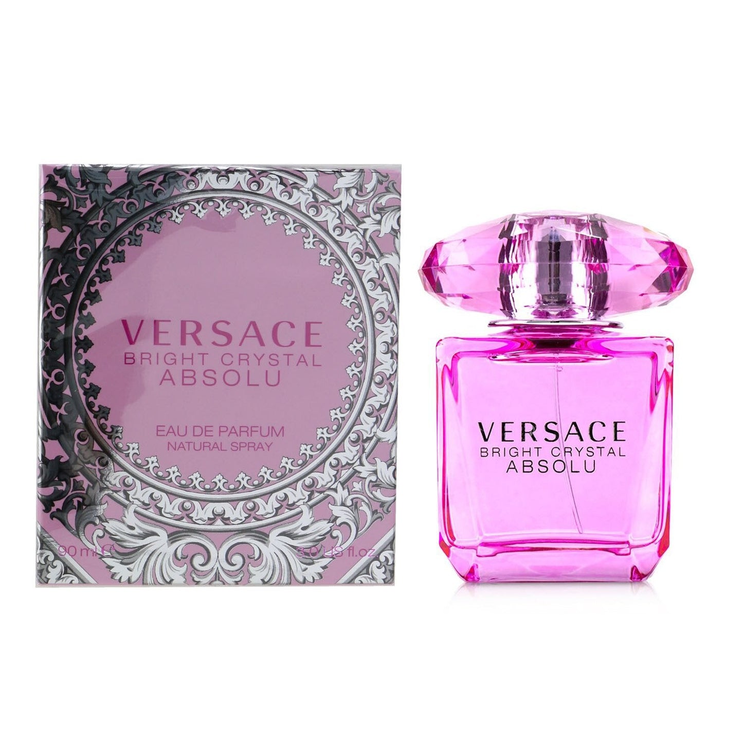 Versace Bright Crystal Absolu Eau De Parfum Spray  30ml/1oz