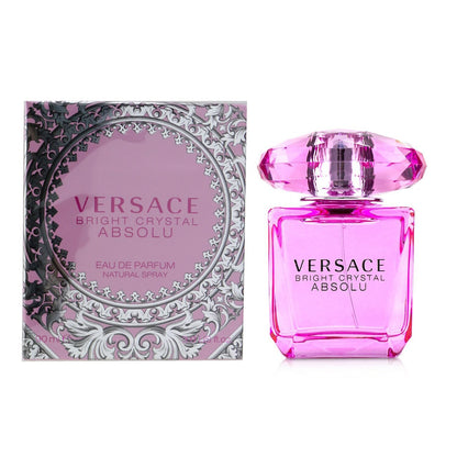 Versace Bright Crystal Absolu Eau De Parfum Spray  30ml/1oz