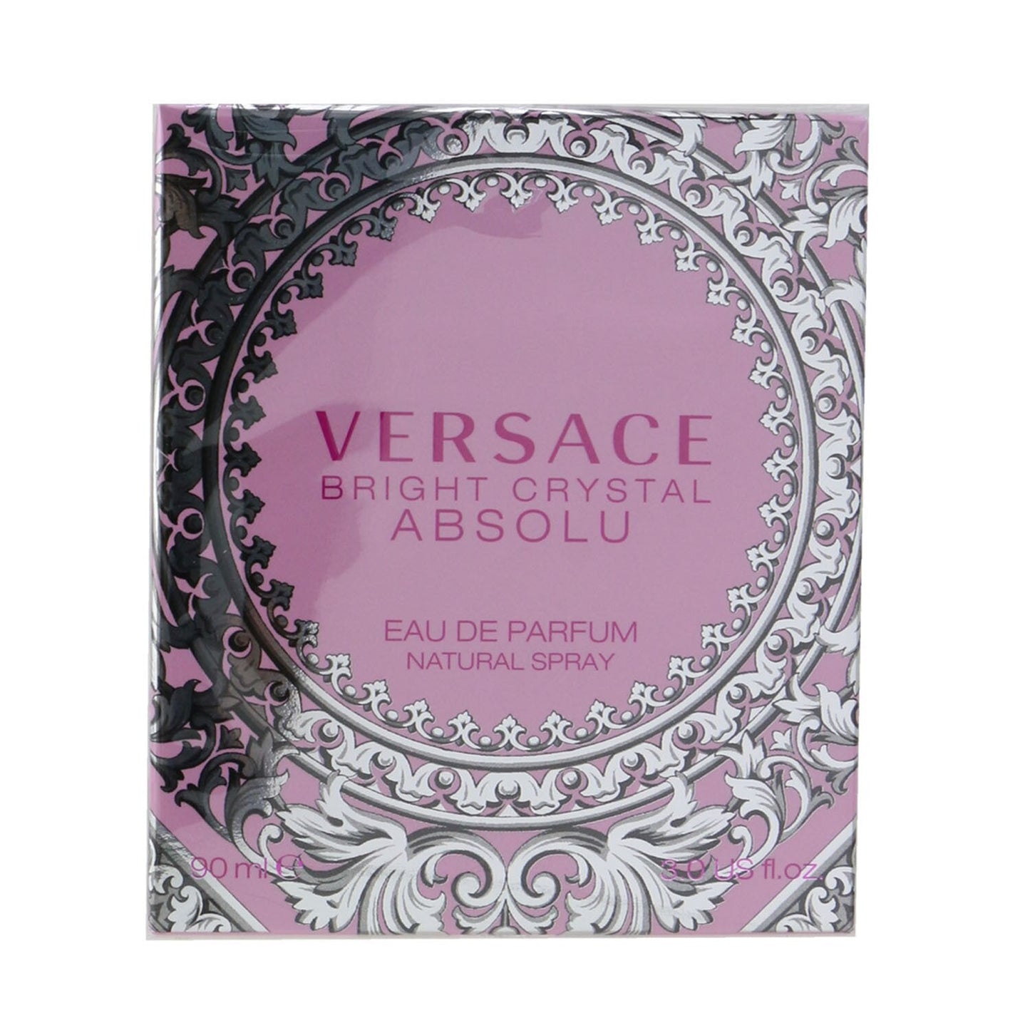 Versace Bright Crystal Absolu Eau De Parfum Spray (Unboxed)  50ml/1.7oz