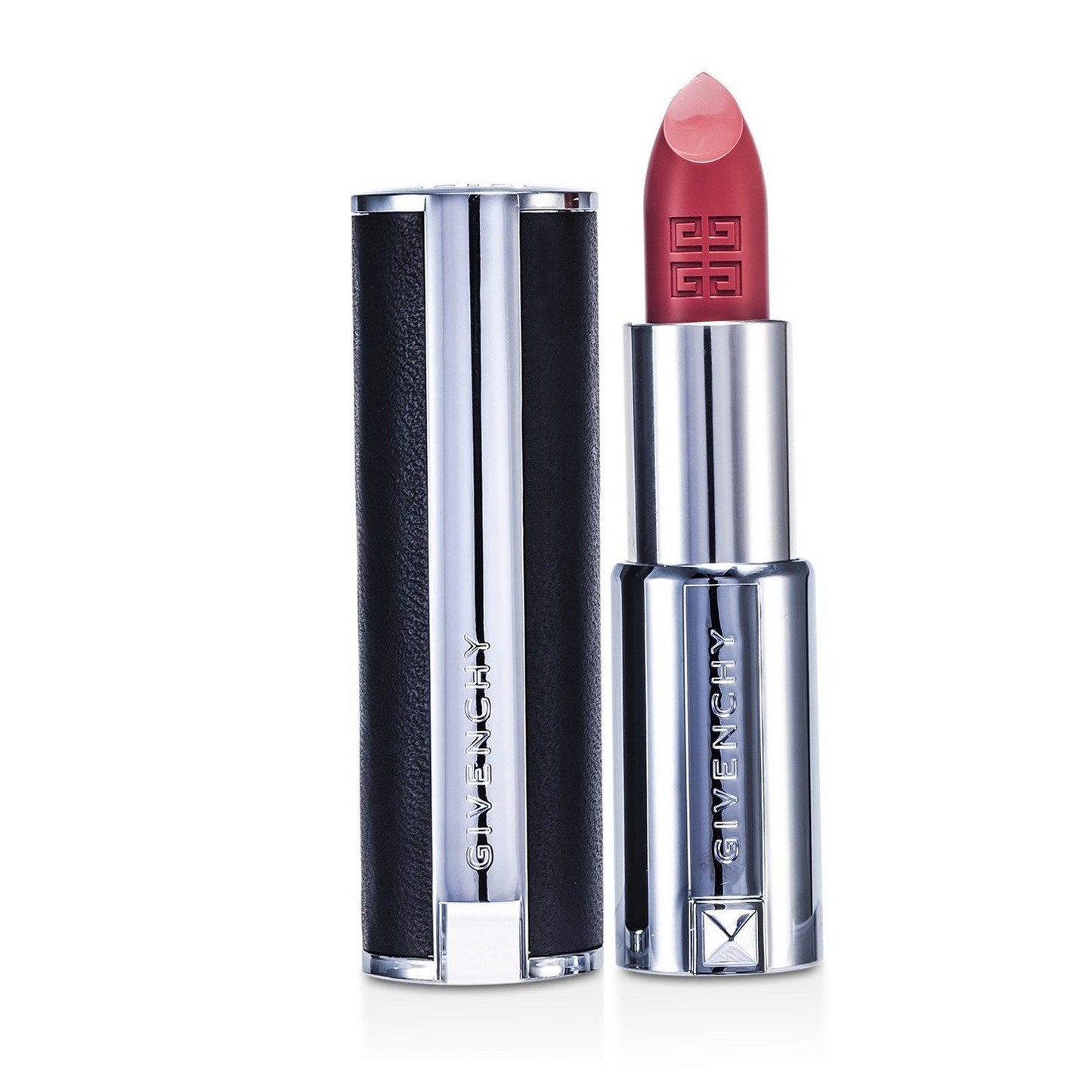 Givenchy Le Rouge Intense Color Sensuously Mat Lipstick - # 205 Fuchsia Irresistible  3.4g/0.12oz