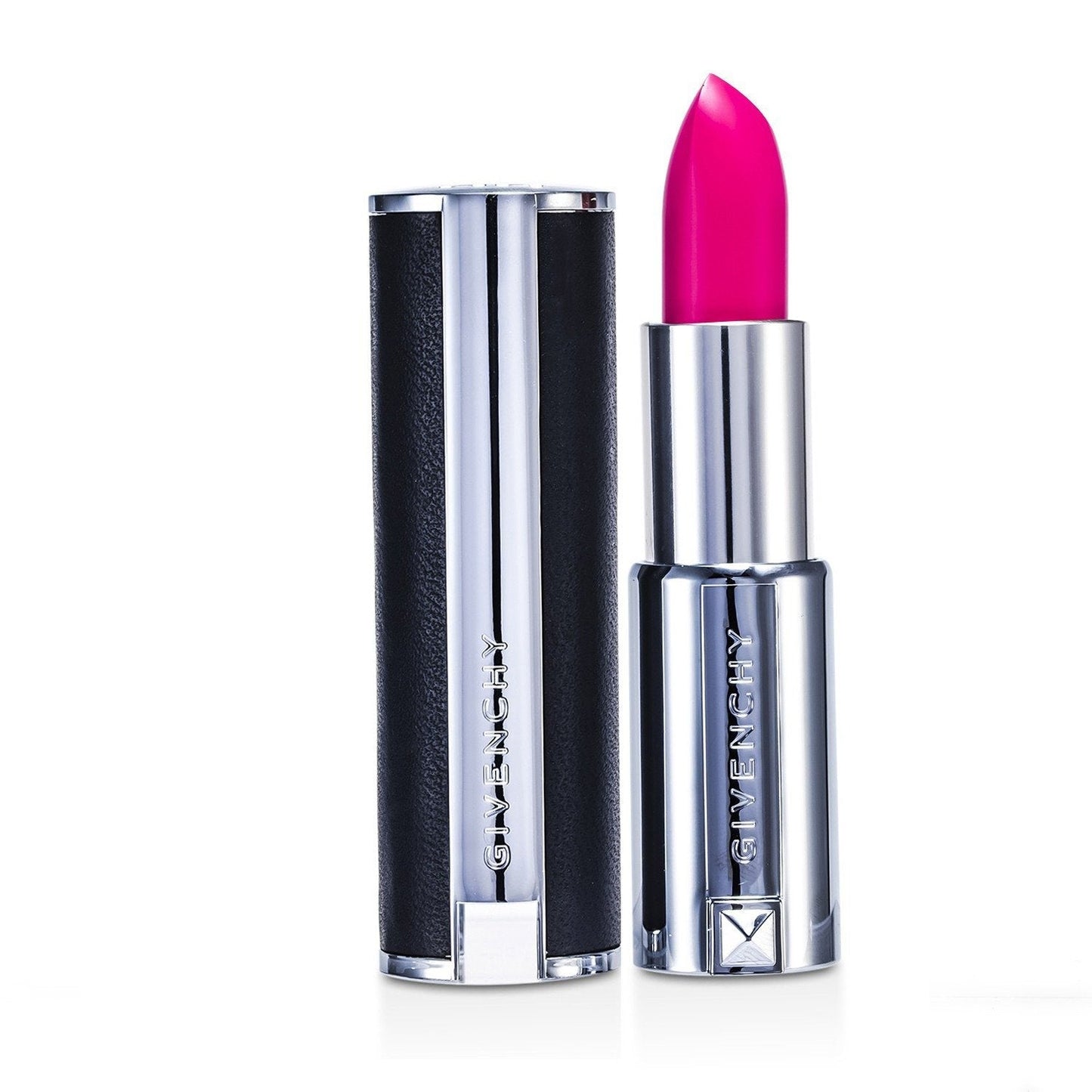 Givenchy Le Rouge Intense Color Sensuously Mat Lipstick - # 210 Rose Dahlia  3.4g/0.12oz