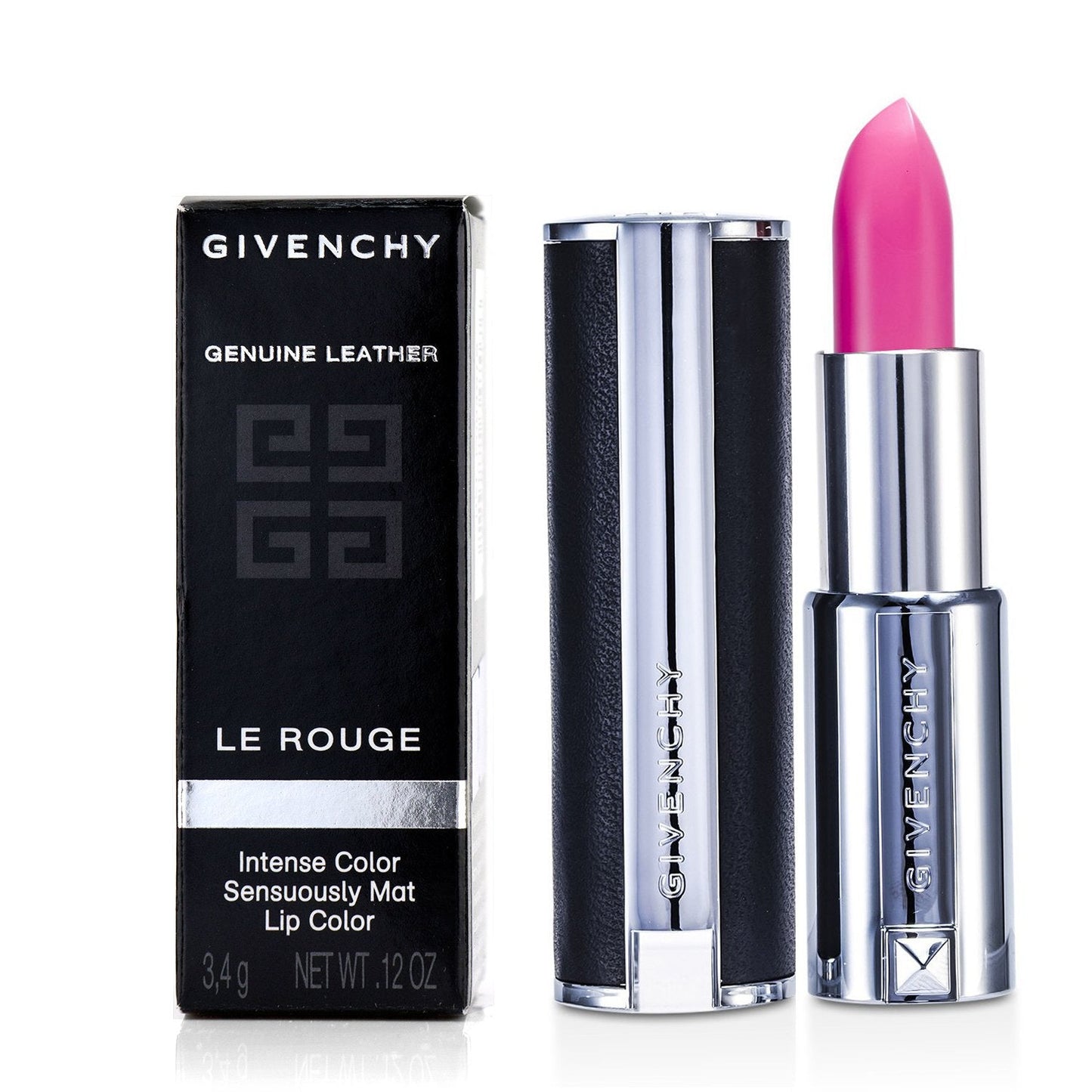 Givenchy Le Rouge Intense Color Sensuously Mat Lipstick - # 103 Brun Createur  3.4g/0.12oz