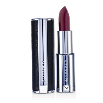 Givenchy Le Rouge Intense Color Sensuously Mat Lipstick - # 302 Hibiscus Exclusif  3.4g/0.12oz