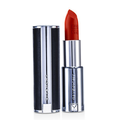 Givenchy Le Rouge Intense Color Sensuously Mat Lipstick - # 302 Hibiscus Exclusif  3.4g/0.12oz
