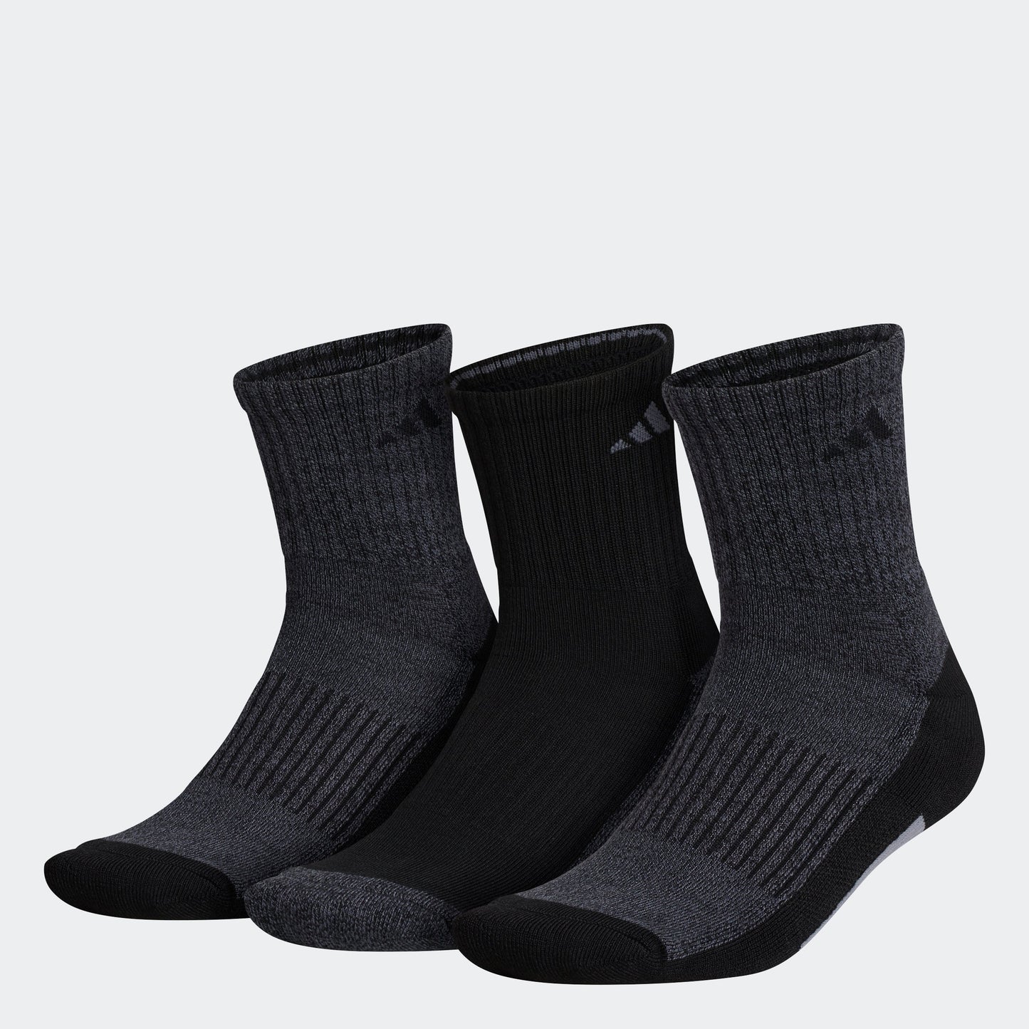 Cushioned X Mid-Crew Socks 3 Pairs