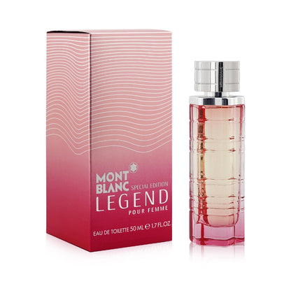 Montblanc Legend Pour Femme Eau De Toilette Spray (Special Edition)  75ml/2.5oz