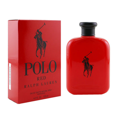 Ralph Lauren Polo Red Eau De Toilette Spray  75ml/2.5oz