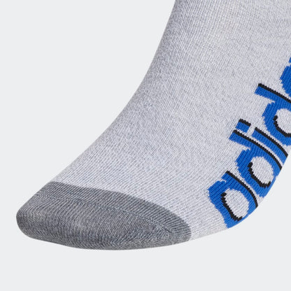 Superlite Linear 3 No-Show Socks 6 Pairs