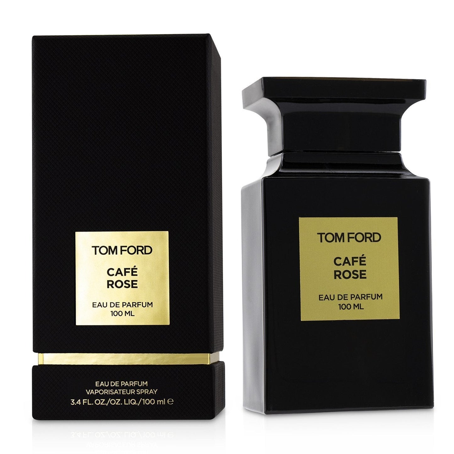 Tom Ford Jardin Noir Cafe Rose Eau De Parfum Spray  100ml/3.4oz