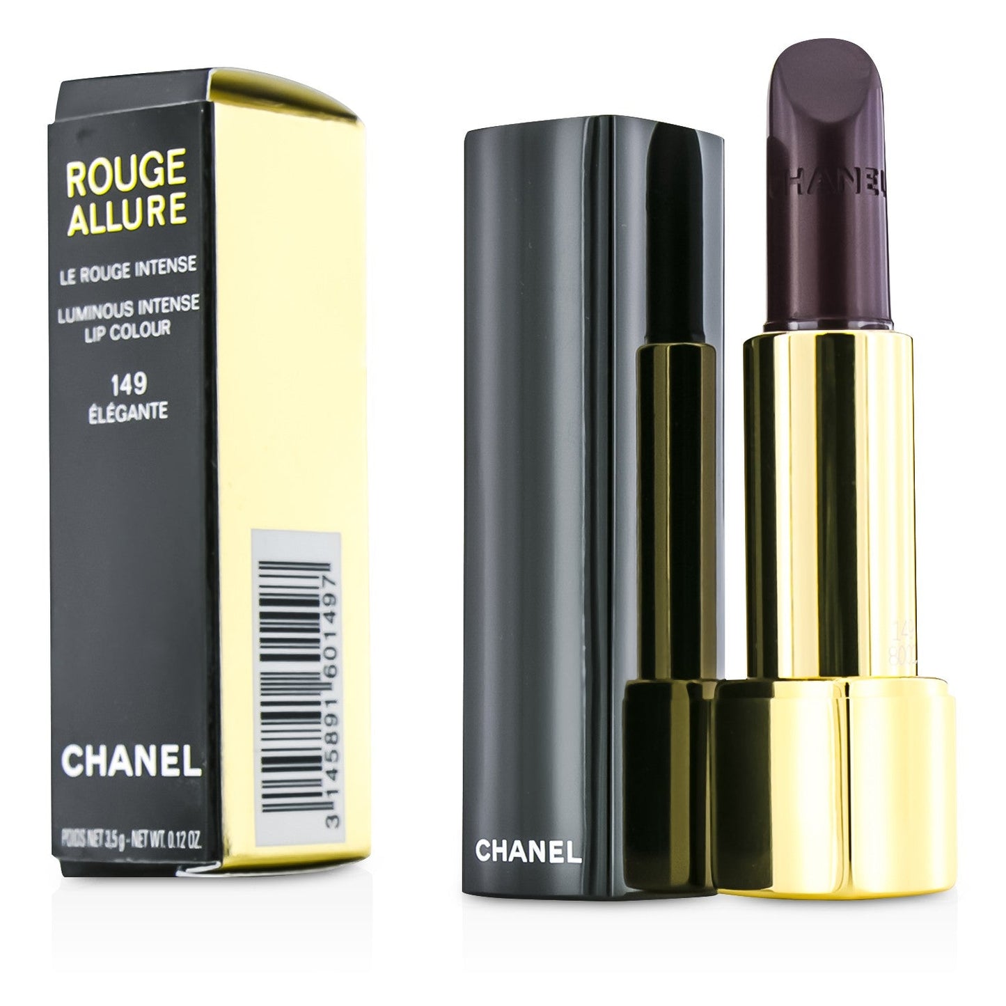 Chanel Rouge Allure Luminous Intense Lip Colour - # 152 Insaisissable  3.5g/0.12oz