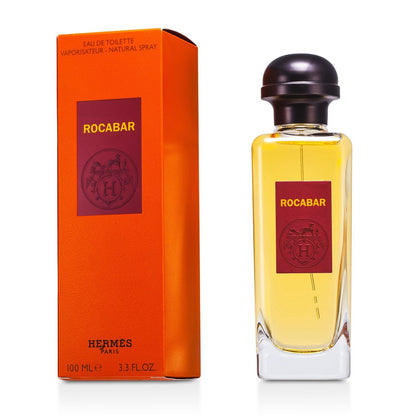 Hermes Rocabar Eau De Toilette Spray  100ml/3.3oz