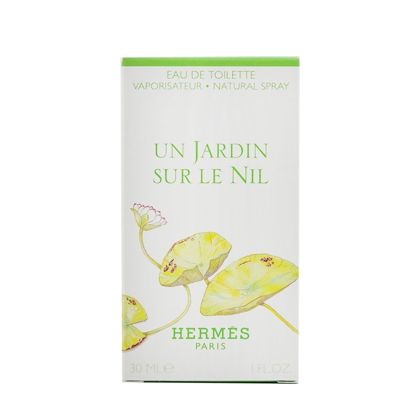 Hermes Un Jardin Sur Le Nil Eau De Toilette Spray  30ml/1oz