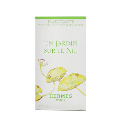 Hermes Un Jardin Sur Le Nil Eau De Toilette Spray  30ml/1oz