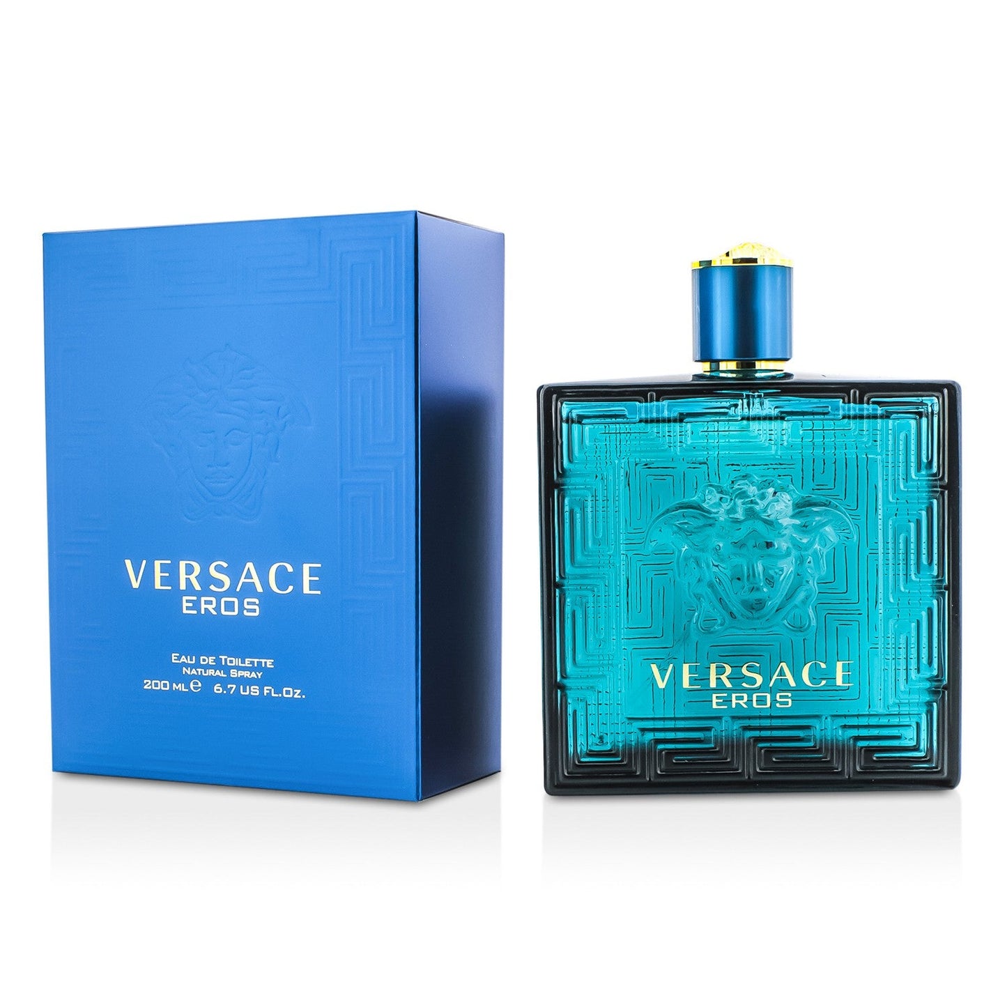 Versace Eros Eau De Toilette Spray  50ml/1.7oz